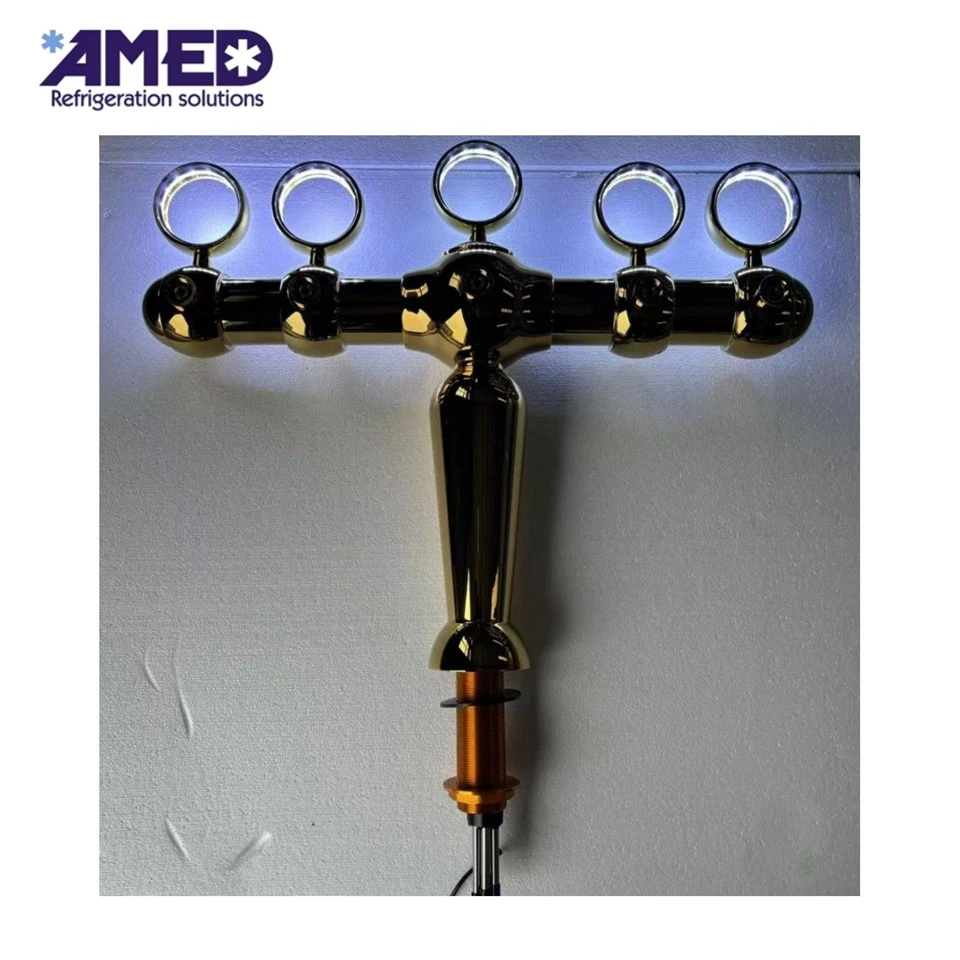 5 Taps Beer Tower