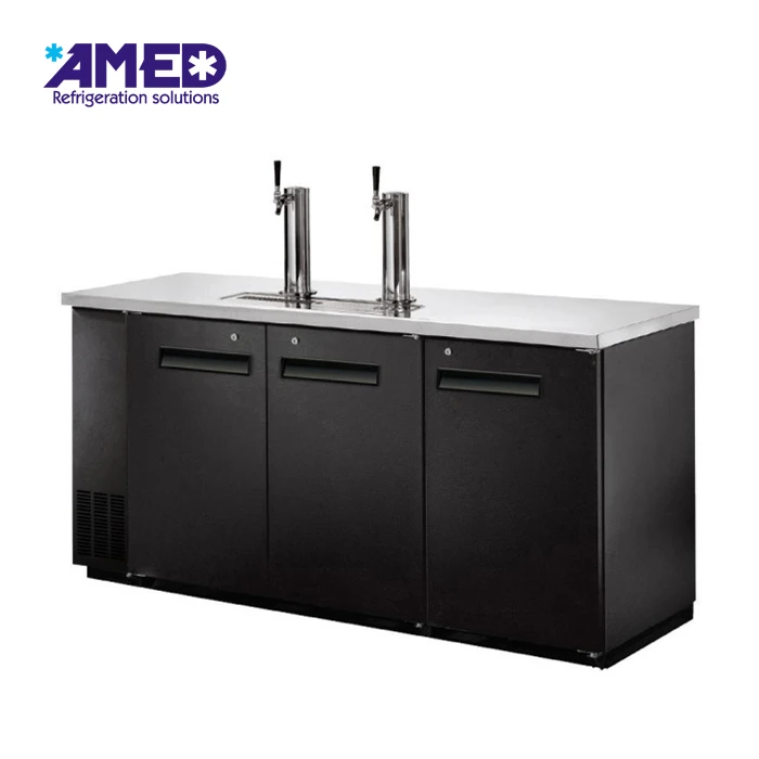 Kegerator Refrigerator
